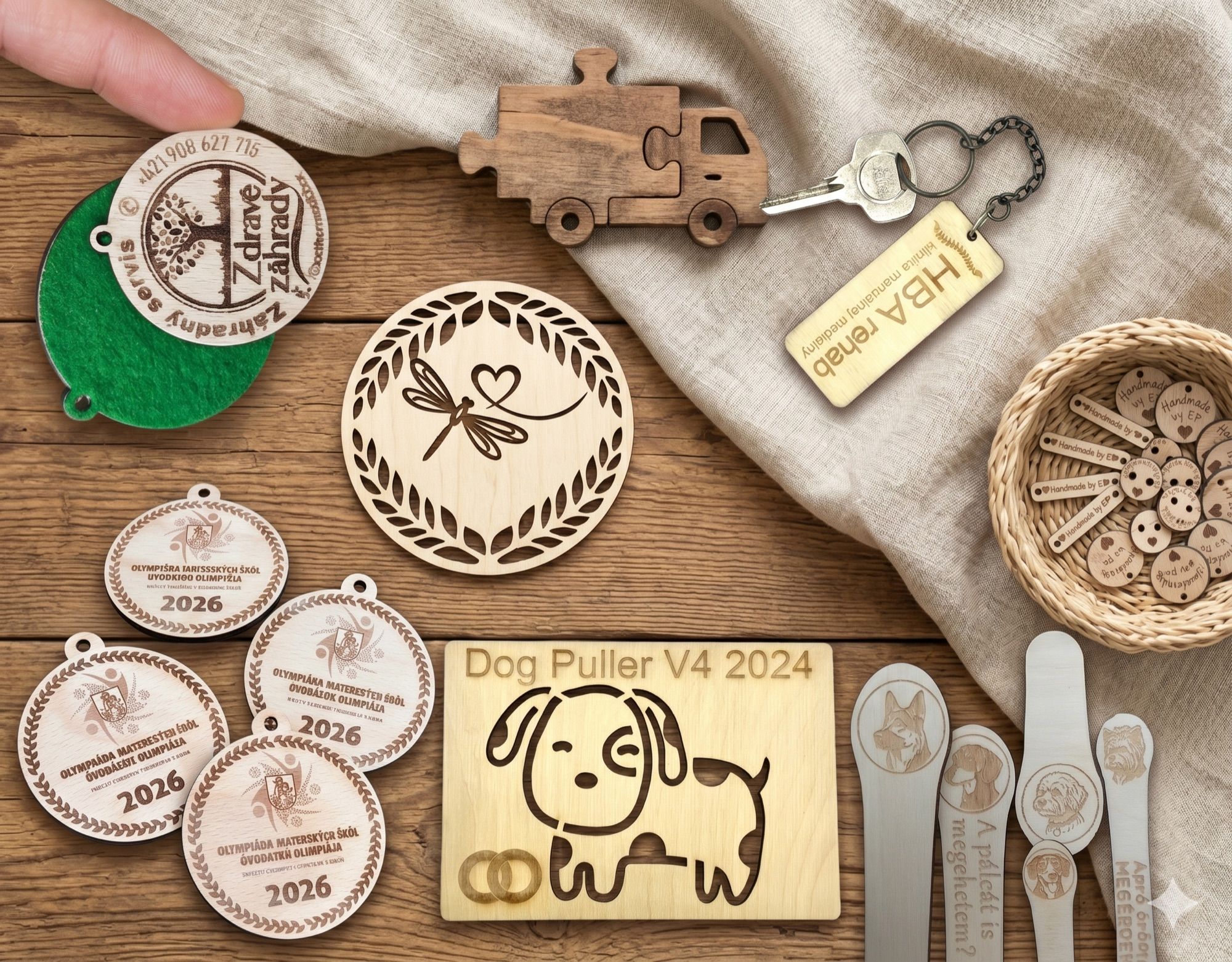 Corporate gift boxes — B2B offer